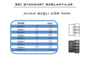 Alyans Başlı Kör Tapa