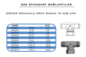 Döner Somunlu Orta Bacak Te Diş Unf